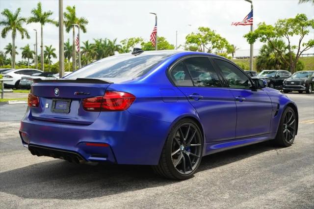 2018 BMW M3 CS
