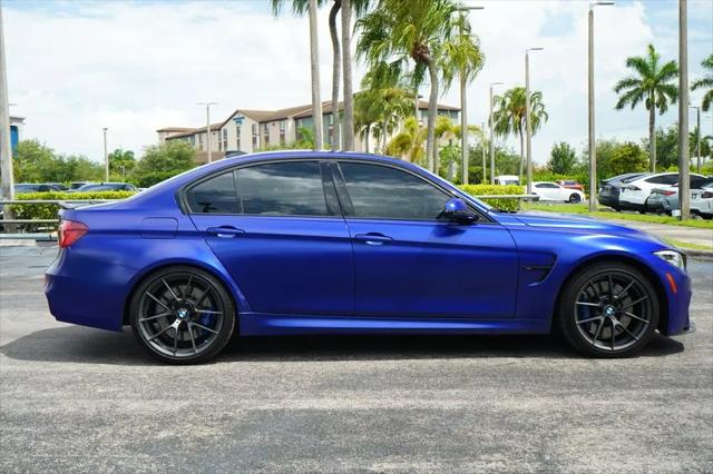 2018 BMW M3 CS
