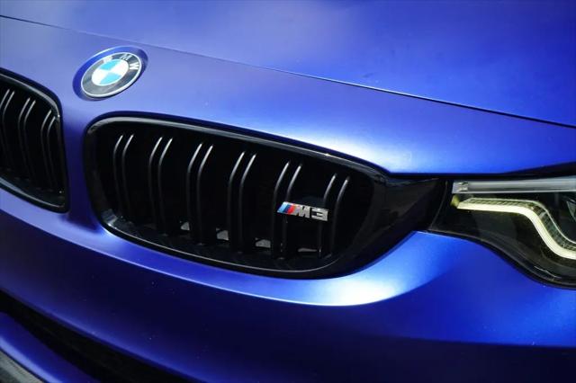2018 BMW M3 CS