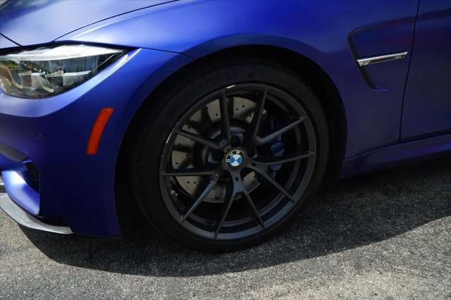 2018 BMW M3 CS