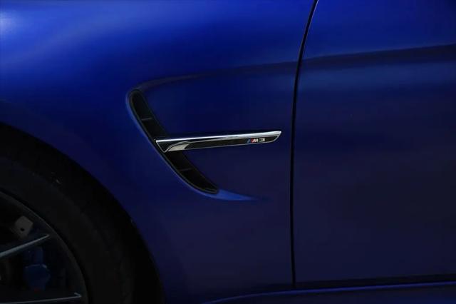 2018 BMW M3 CS