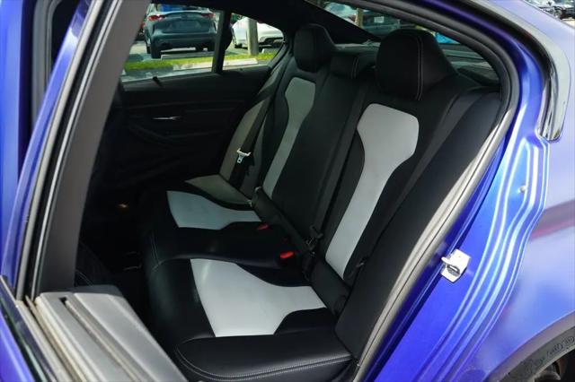 2018 BMW M3 CS