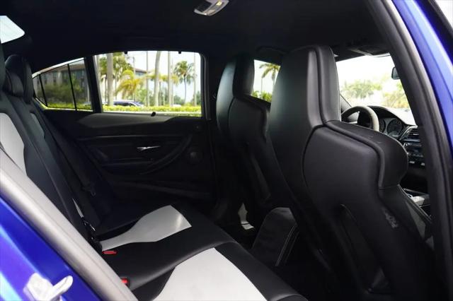 2018 BMW M3 CS
