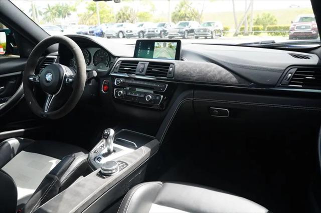 2018 BMW M3 CS