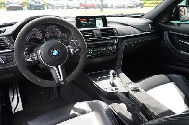 2018 BMW M3 CS