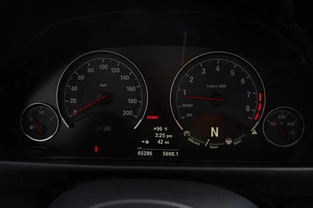 2018 BMW M3 CS