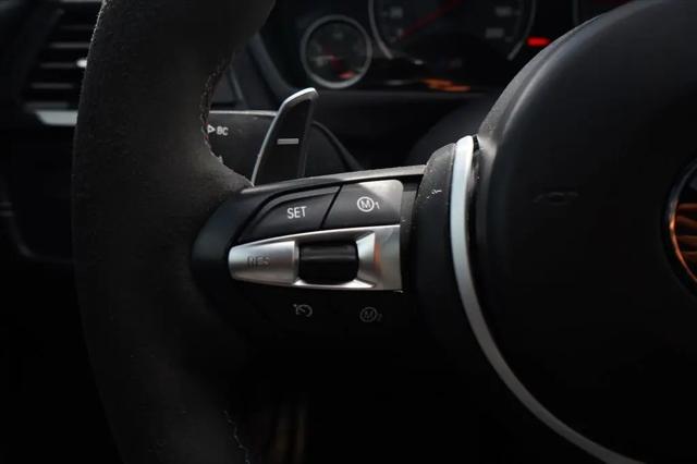 2018 BMW M3 CS