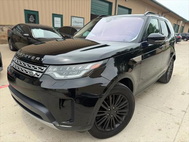 2017 Land Rover Discovery HSE for sale in Frisco, TX
