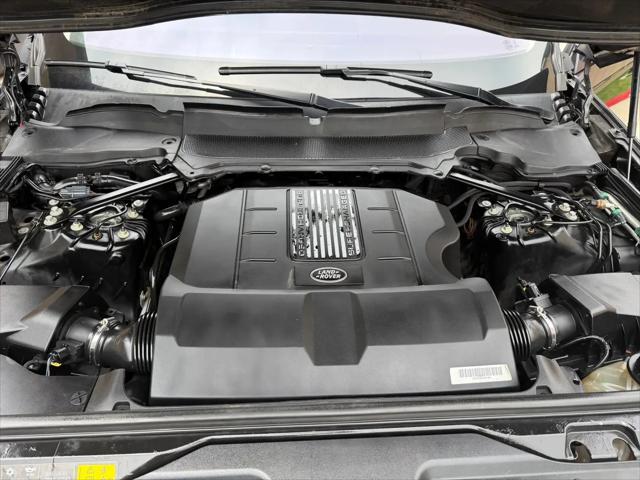 2017 Land Rover Discovery HSE