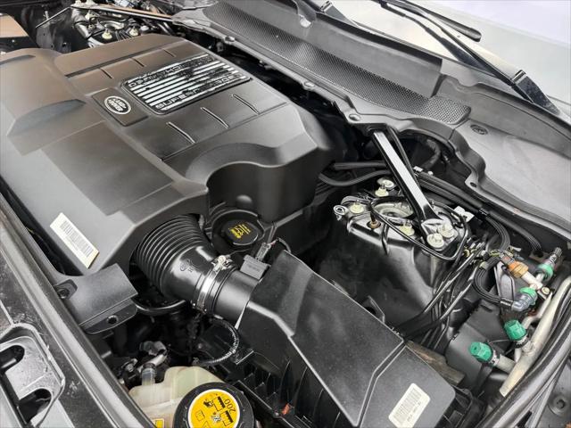 2017 Land Rover Discovery HSE