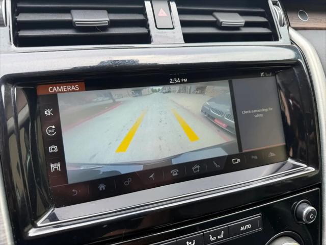 2017 Land Rover Discovery HSE