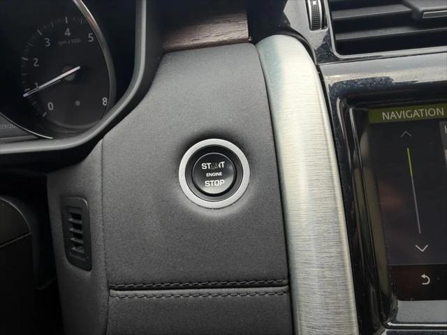 2017 Land Rover Discovery HSE