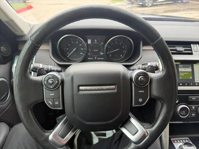 2017 Land Rover Discovery HSE