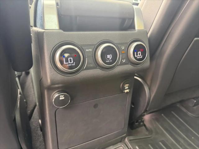 2017 Land Rover Discovery HSE