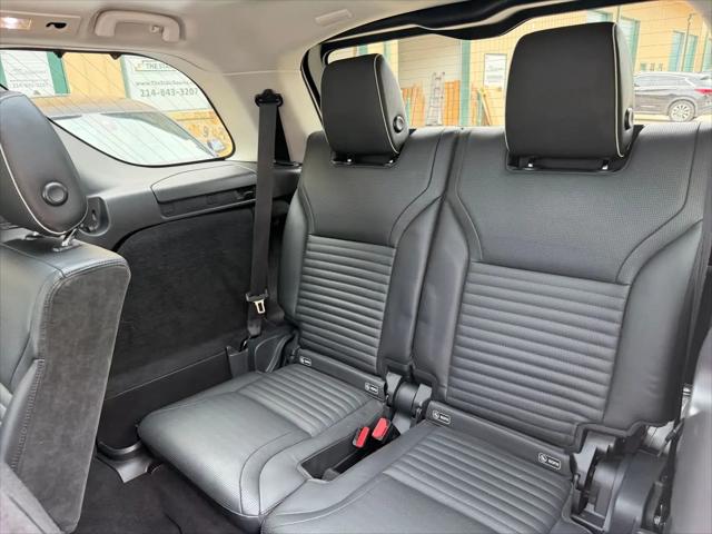 2017 Land Rover Discovery HSE