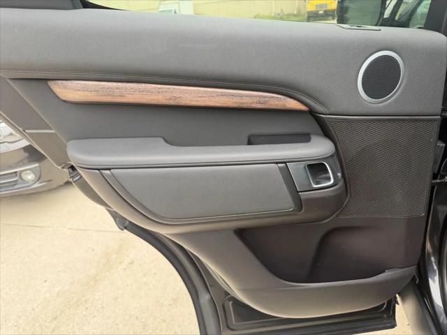 2017 Land Rover Discovery HSE