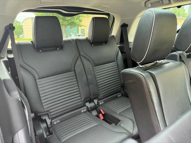 2017 Land Rover Discovery HSE