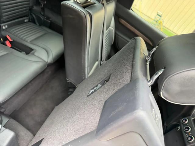 2017 Land Rover Discovery HSE