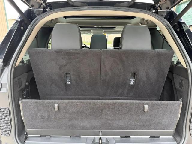 2017 Land Rover Discovery HSE