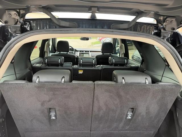 2017 Land Rover Discovery HSE