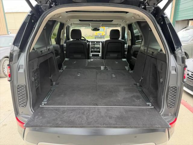 2017 Land Rover Discovery HSE