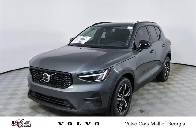 2026 Volvo XC40 Core, B5 AWD Gas (mild hybrid), Dark for sale in Buford, GA