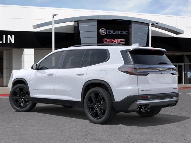 2026 GMC Acadia Elevation FWD