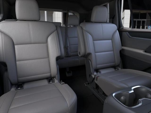 2026 GMC Acadia Elevation FWD