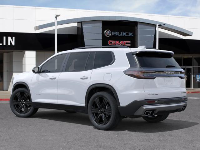 2026 GMC Acadia Elevation FWD