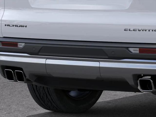 2026 GMC Acadia Elevation FWD