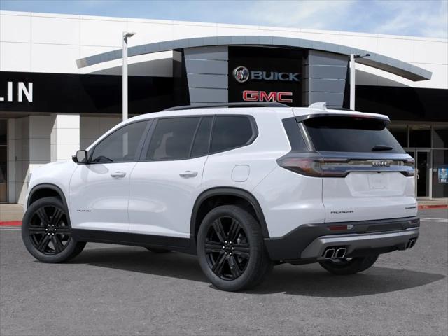 2026 GMC Acadia Elevation FWD