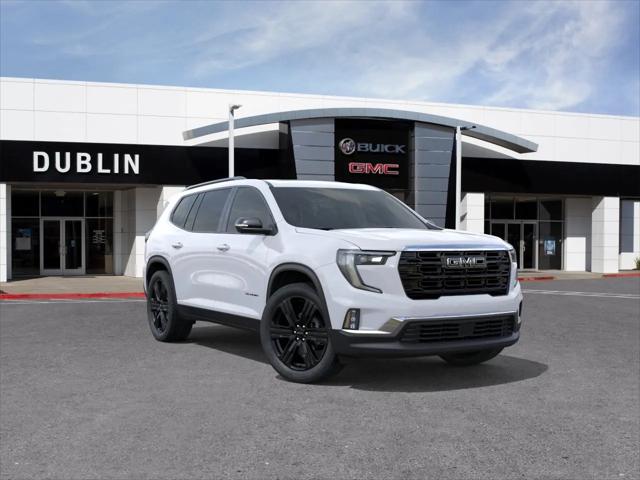 2026 GMC Acadia Elevation FWD