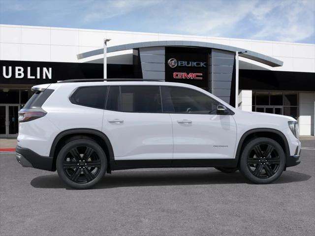 2026 GMC Acadia Elevation FWD