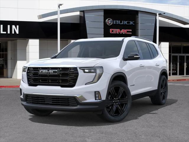 2026 GMC Acadia Elevation FWD