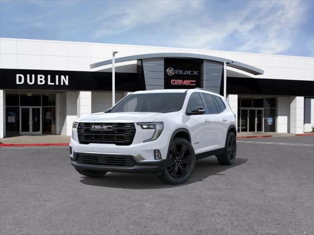 2026 GMC Acadia Elevation FWD