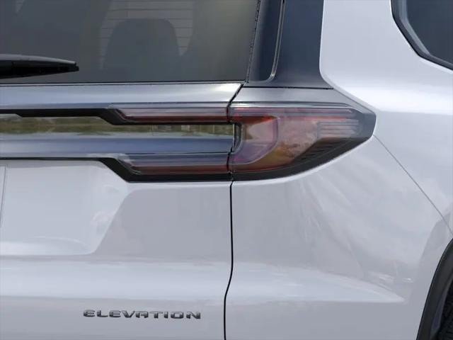 2026 GMC Acadia Elevation FWD