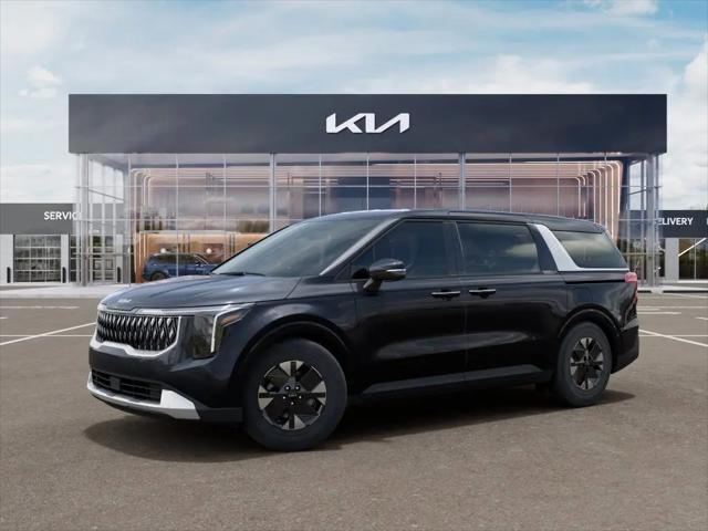 2026 Kia Carnival MPV LXS