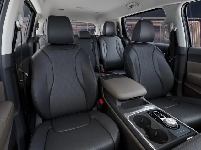 2026 Kia Carnival MPV LXS
