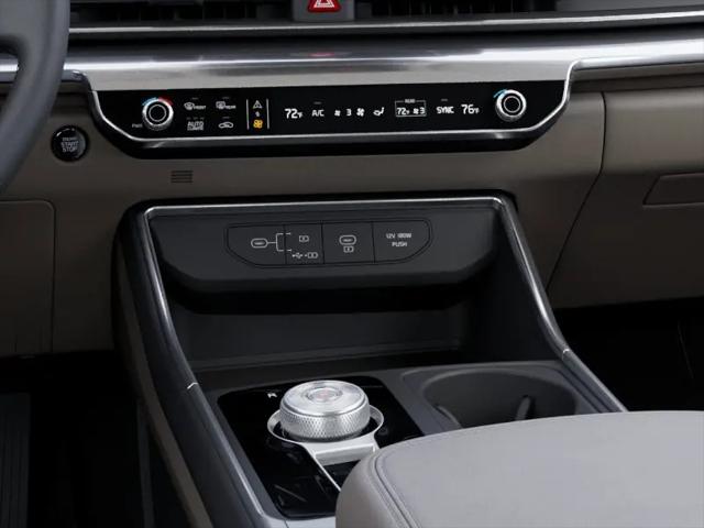 2026 Kia Carnival MPV LXS