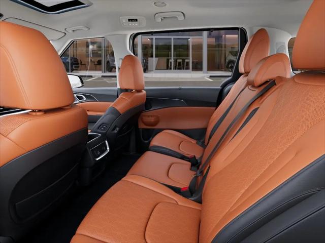 2026 Kia Carnival MPV SX