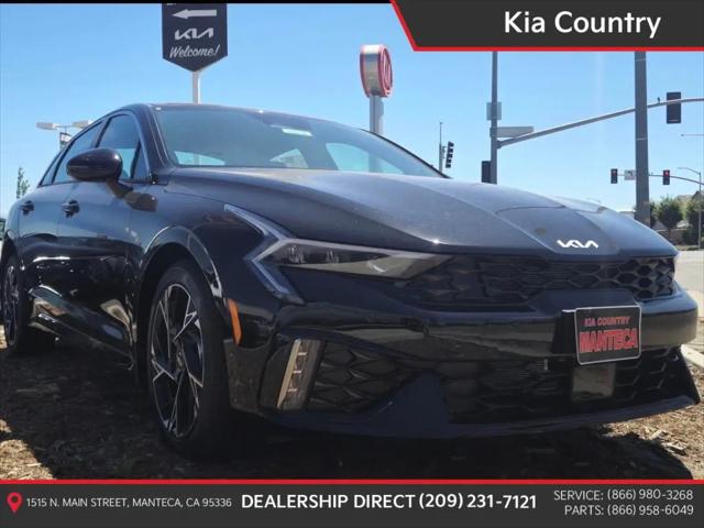 2026 Kia K5 GT-Line FWD for sale in Manteca, CA