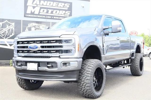 2024 Ford F-350 Platinum for sale in Gresham, OR