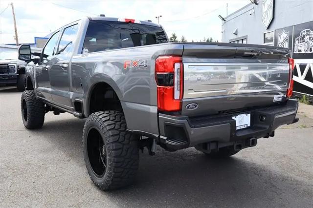 2024 Ford F-350 Platinum