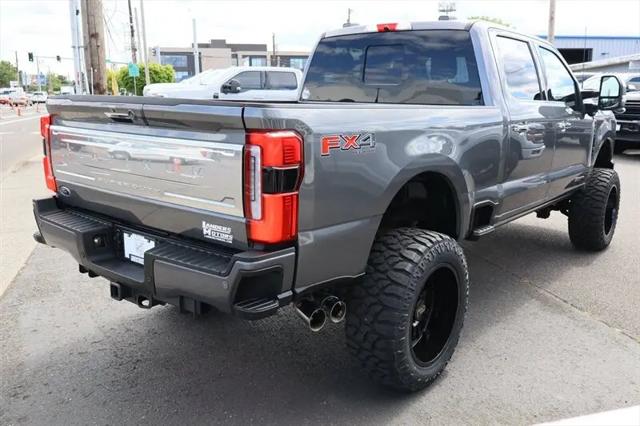 2024 Ford F-350 Platinum
