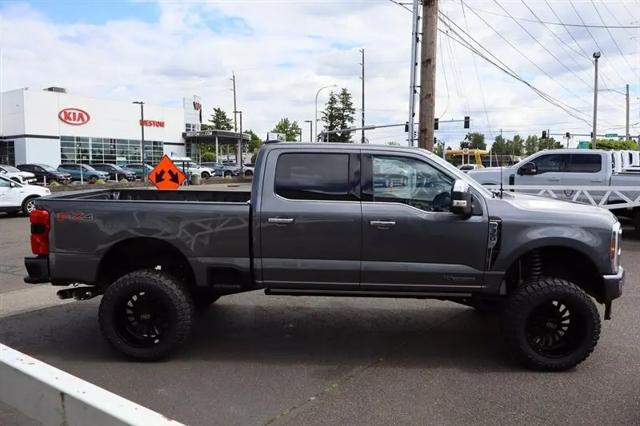 2024 Ford F-350 Platinum