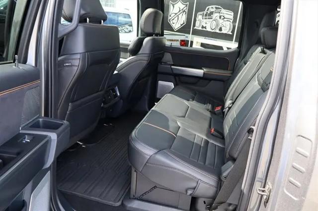 2024 Ford F-350 Platinum