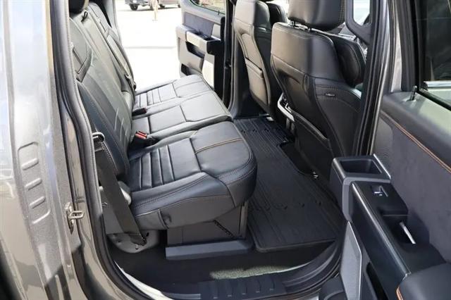 2024 Ford F-350 Platinum