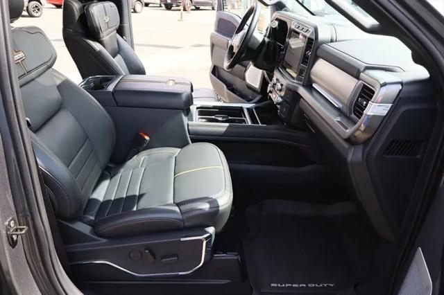 2024 Ford F-350 Platinum