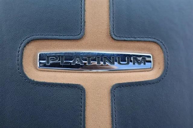 2024 Ford F-350 Platinum