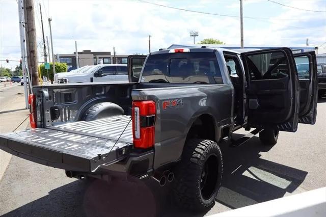 2024 Ford F-350 Platinum